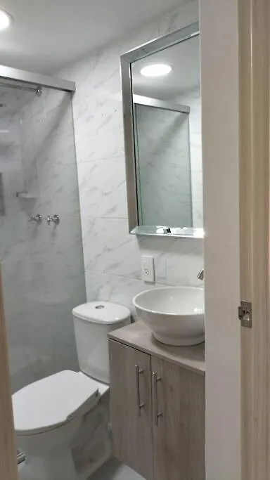 Apartament Apartment Medellin