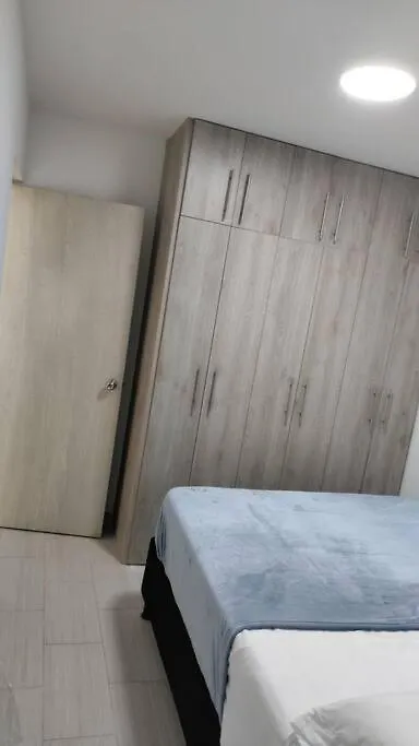 Apartament Apartment Medellin 0*,