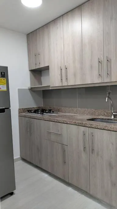 Apartament Apartment Medellin